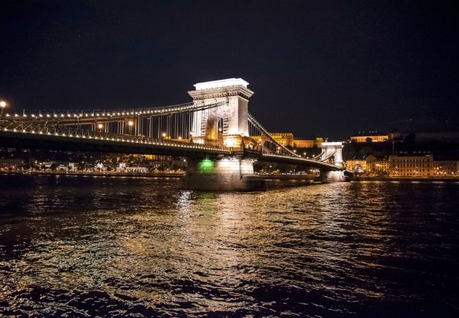 Weihnachten und Silvester entlang der Donau